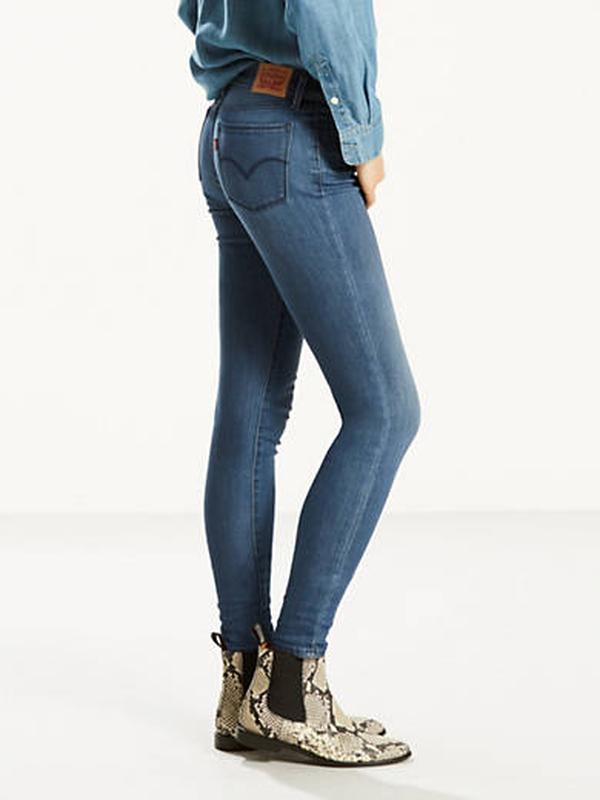 710 super skinny women's jeans w25l28