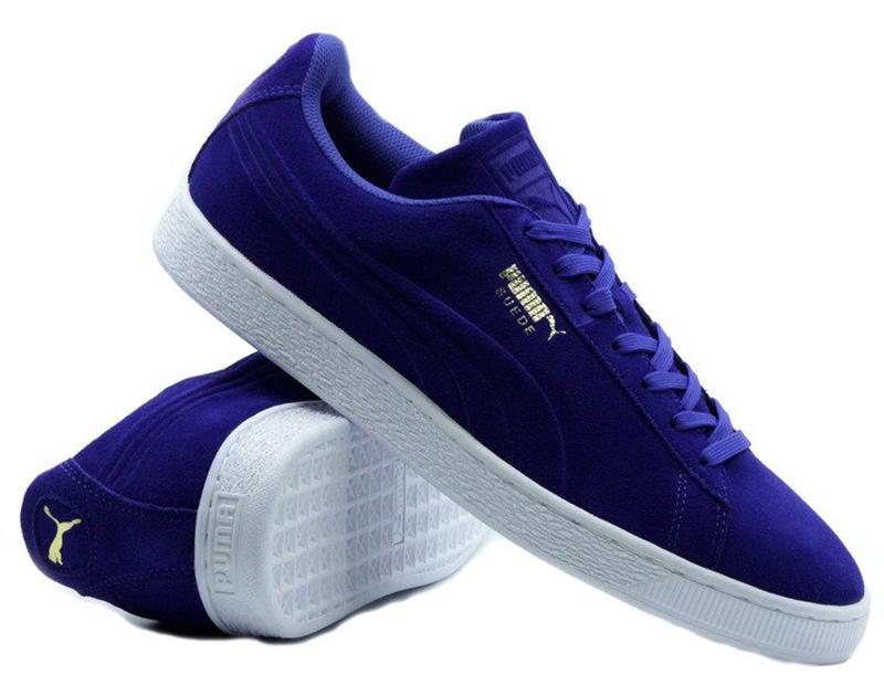 Puma suede classic debossed 40 євро