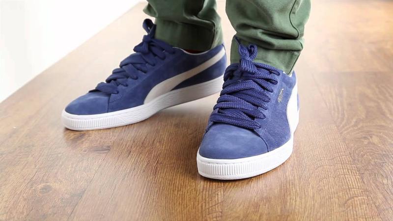 Puma suede classic debossed 40 євро