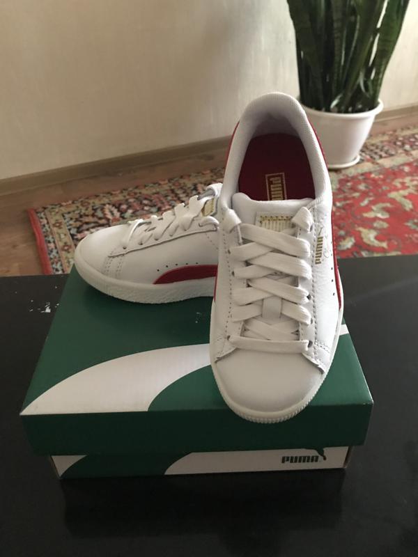 Кросівки puma «clyde»