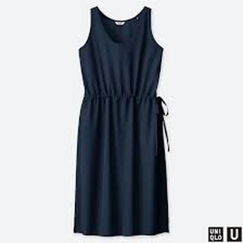 Uniqlo u ідеальне повсякденне плаття