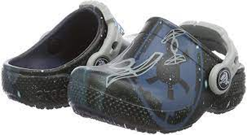 Crocs kids' fun lab star wars clog