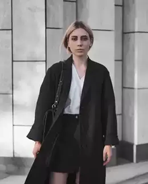 Краще вовняне пальто uniqlo u
