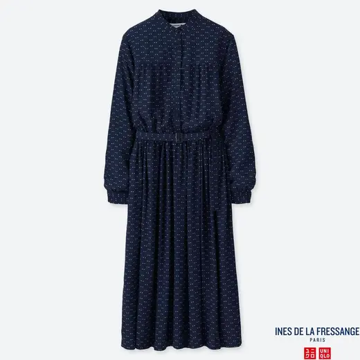 Сукня uniqlo ines de la fressange