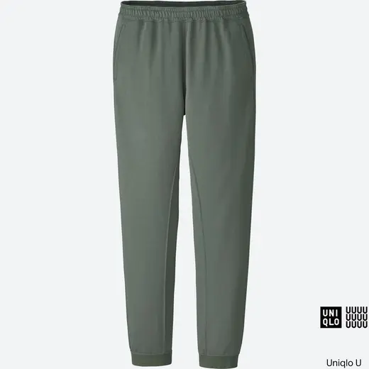 Уникло чоловічі штани-джоггеры uniqlo u