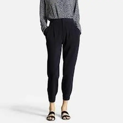 Модні жіночі брюки-банджі uniqlo
