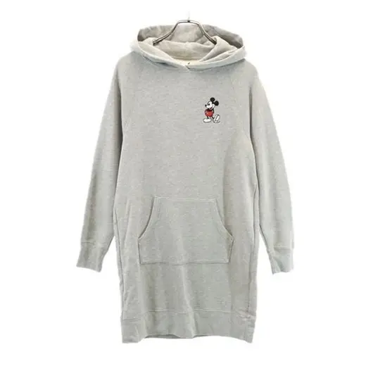 Вишита спортивна сукня uniqlo mickey stans