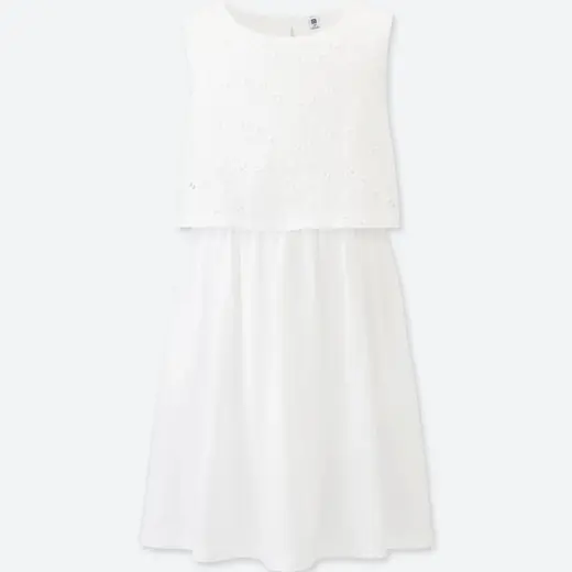Сукня без рукавів uniqlo