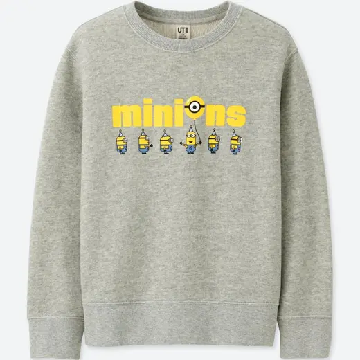 Minions світшот