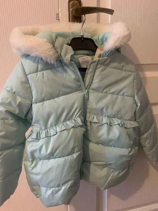 Курточка gymboree 4 роки