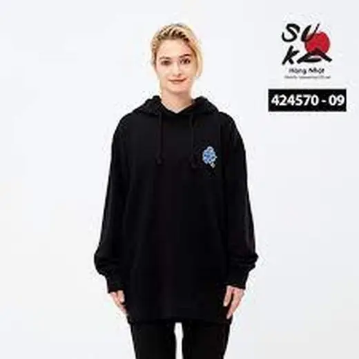 Об'ємний світшот від uniqlo