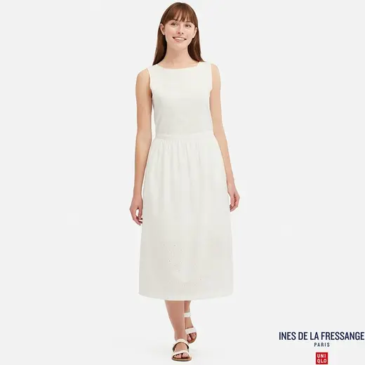 Сукня uniqlo idlf з вишивкою,нова з бірками!