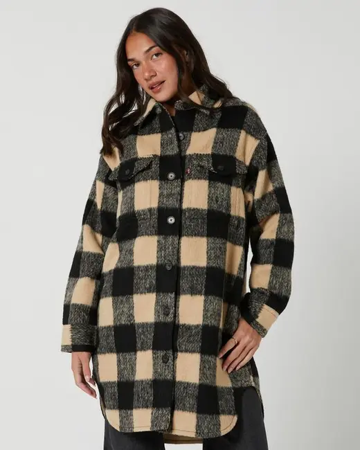 Пальто жакет levi's