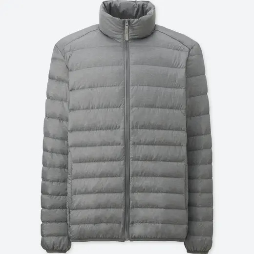 Мужской пуховик uniqlo
