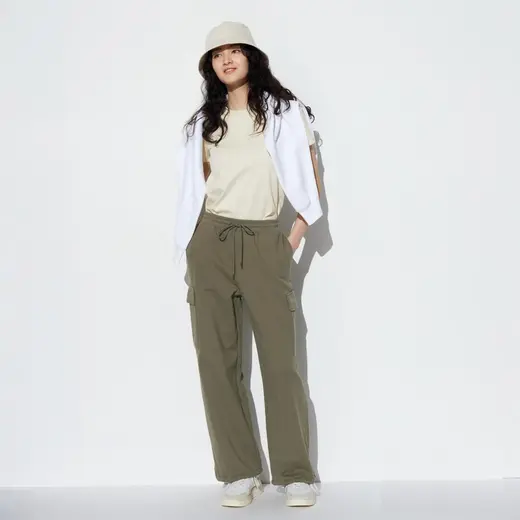 Джогери cargo uniqlo