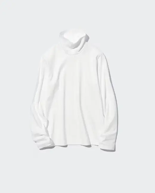 Водолазка uniqlo