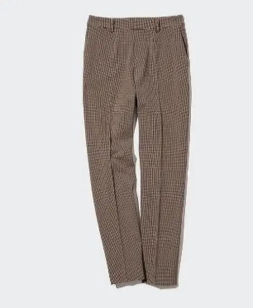 Штани smart ankle uniqlo