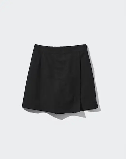 Спідниця-шорти uniqlo