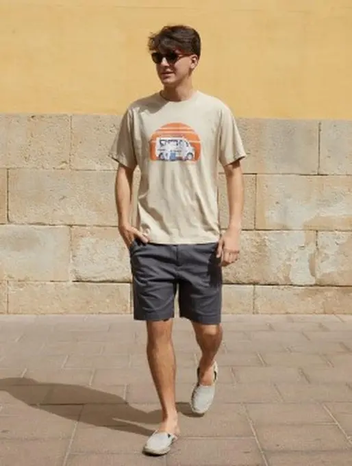 Шорти dry stretch easy uniqlo