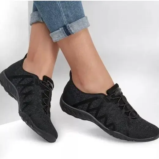 Мокасини skechers breathe-easy-opportuknity