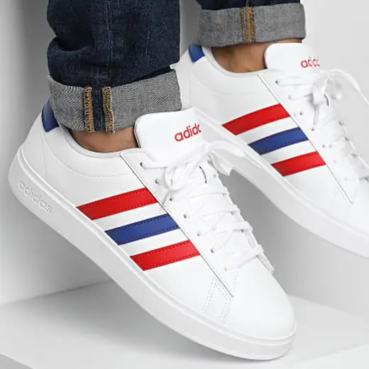 Кросівки adidas grand court 2.0