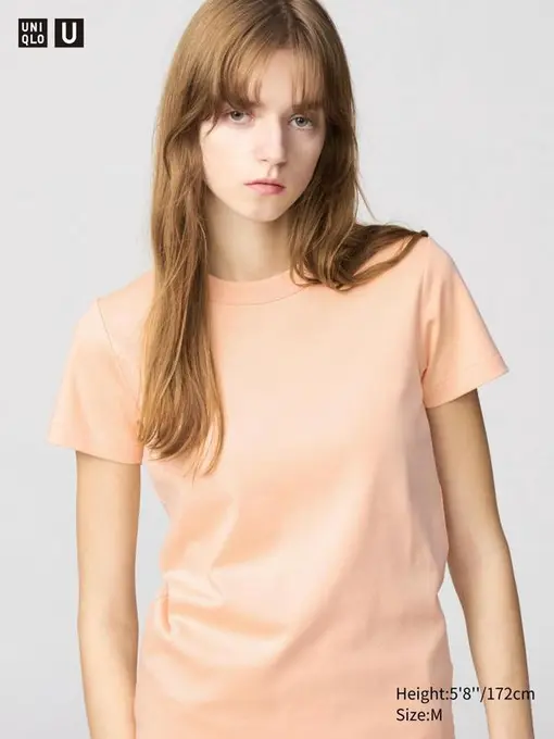 Найкраща базова футболка від uniqlo u