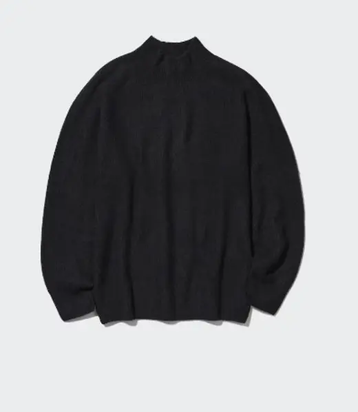 3d-в'язаний светр uniqlo