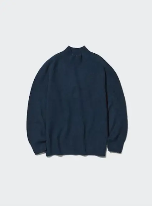 3d-в'язаний светр uniqlo