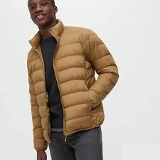 Куртка uniqlo