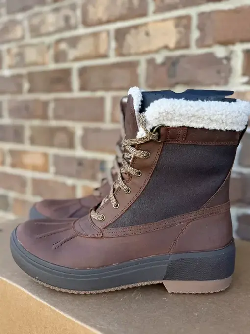 Зимові черевики merrell haven mid lace polar