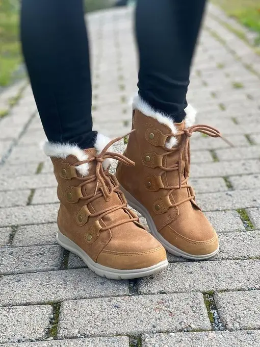 Черевики sorel  explorer joan