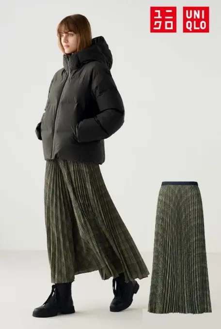 Спідниця uniqlo
