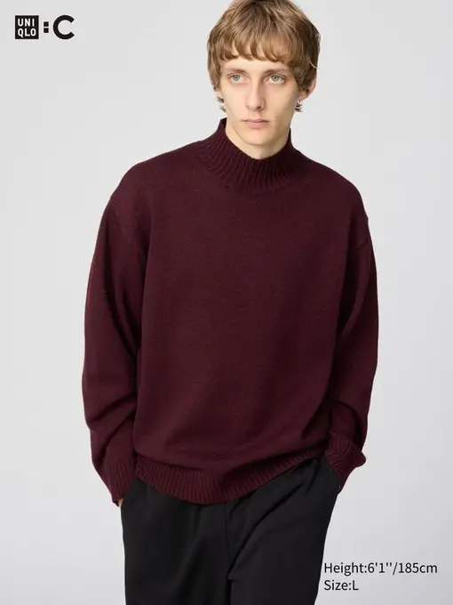 Светр uniqlo