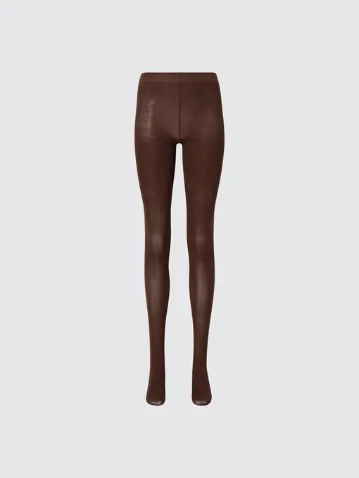 Колготки heattech uniqlo 60 den