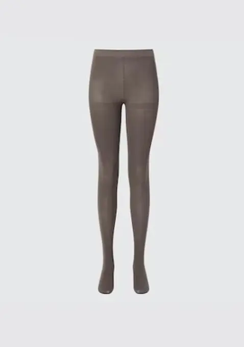 Колготки heattech uniqlo 60 den