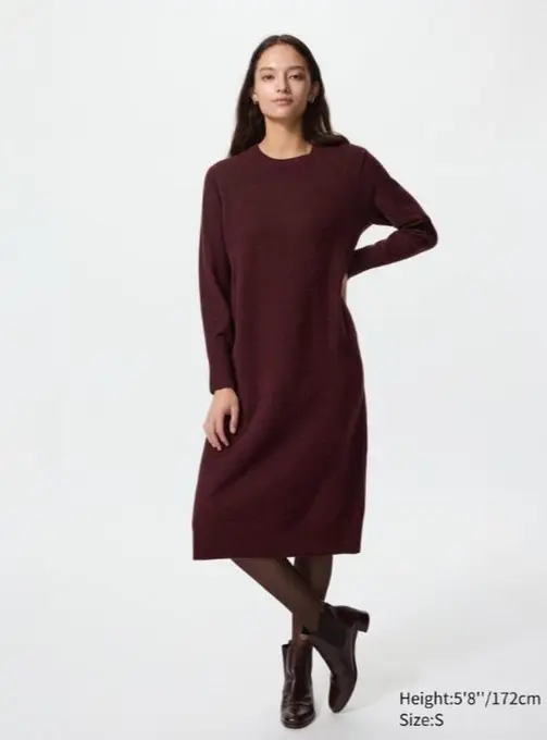 Сукня uniqlo з пряжі суфле