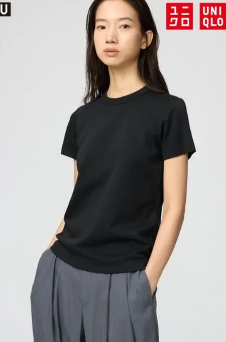 Найкраща базова футболка від uniqlo u