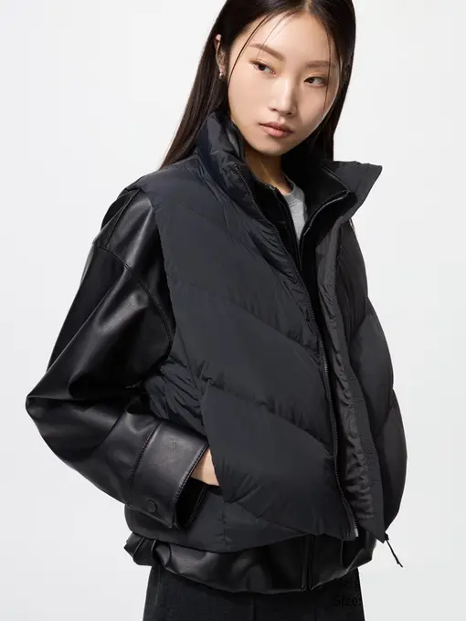 Жилет puffertech uniqlo, розмір ххл
