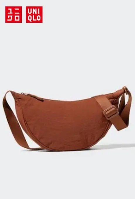 Сумка бананка uniqlo