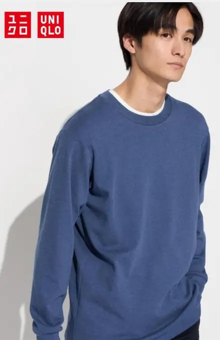 Лонгслів uniqlo