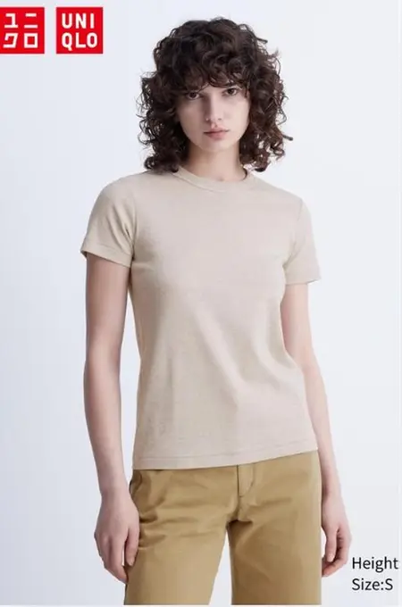 Найкраща базова футболка від uniqlo u