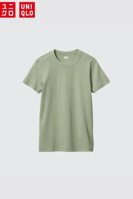 Найкраща базова футболка від uniqlo u