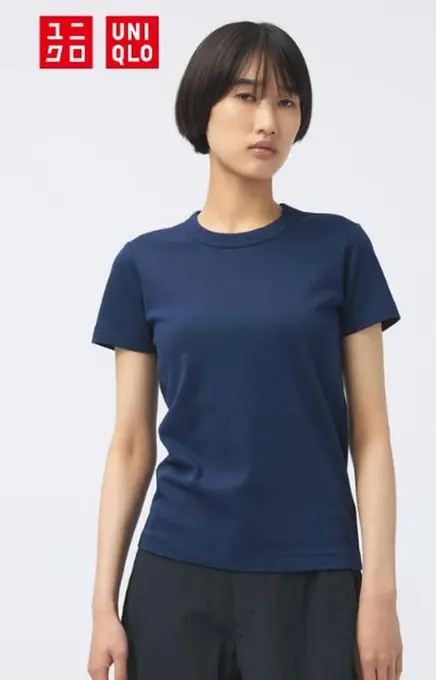 Найкраща базова футболка від uniqlo u