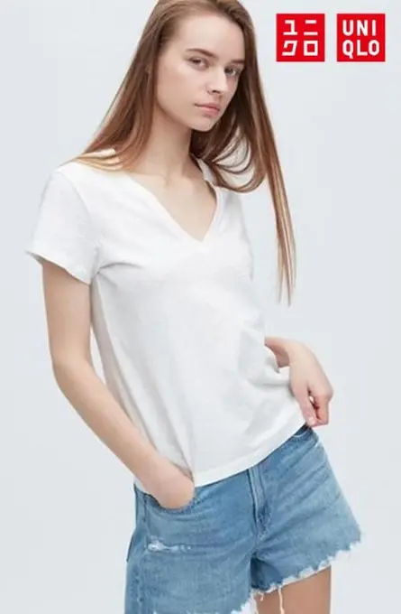 Футболка uniqlo