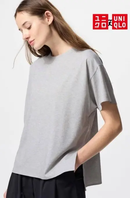 Футболка airism uniqlo