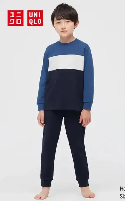 Дитячий airism ультраеластичний костюм uniqlo на зріст 164см