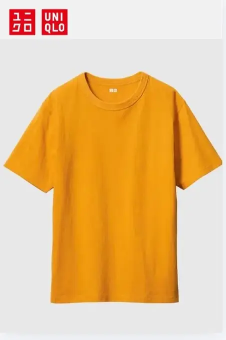 Найкраща базова футболка uniqlo u
