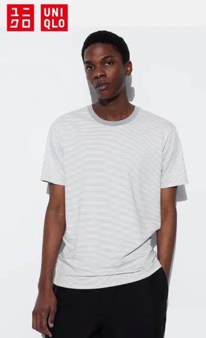 Футболка airism uniqlo
