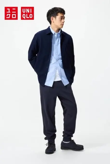 Джогери uniqlo