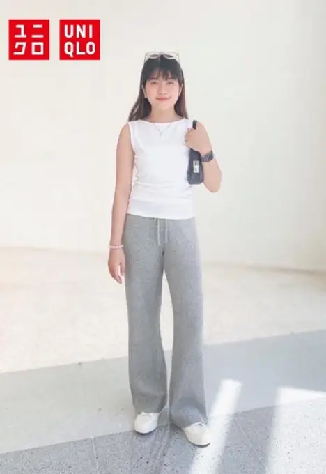 Штани uniqlo